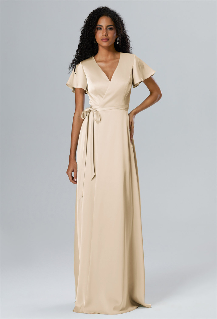 AW Roseanne Dress